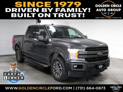 Used 2019 Ford F150 Lariat