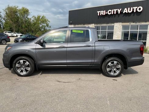 Used 2019 Honda Ridgeline RTL-T image 3