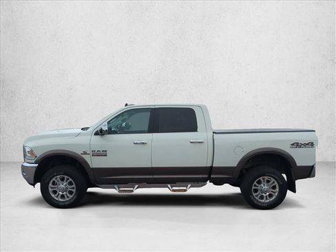 Used 2017 RAM 2500 Laramie w/ Off Road Package AWD/4WD image 8
