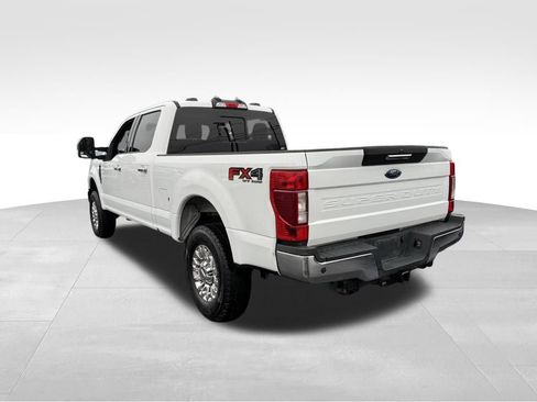 Used 2022 Ford F250 XLT w/ XLT Premium Package image 7