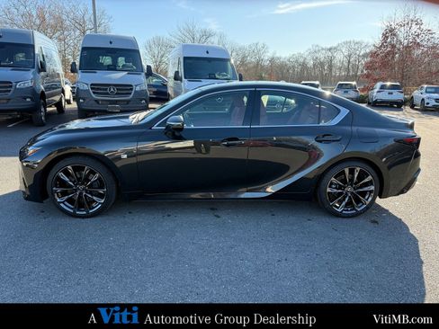 Used 2024 Lexus IS 350 F Sport image 5