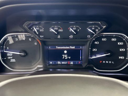 Used 2019 GMC Sierra 1500 SLT w/ SLT Premium Plus Package image 20