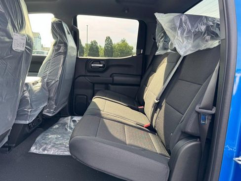 New 2026 Chevrolet Silverado 1500 Custom image 9