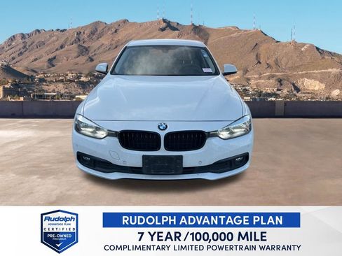 Used 2017 BMW 320i Sedan RWD image 9