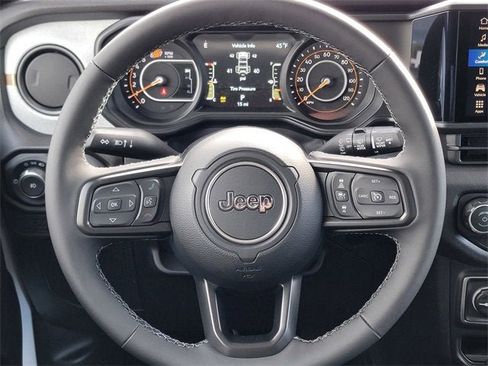 New 2026 Jeep Wrangler Unlimited Sport image 31