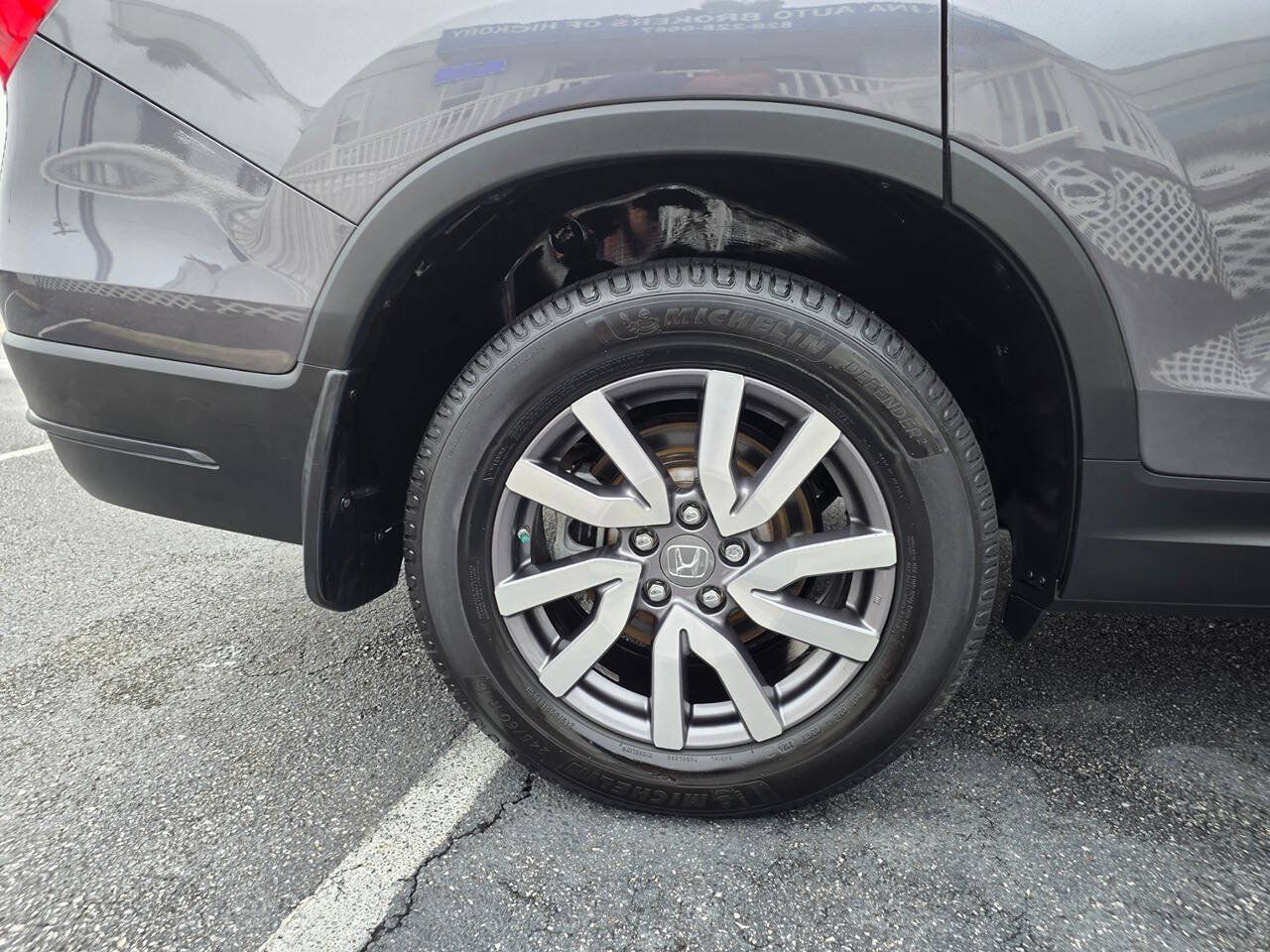 Used 2022 Honda Pilot EX-L image 12