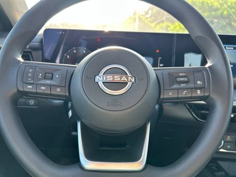 New 2026 Nissan Kicks S FWD image 22