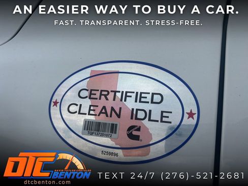 New 2026 RAM 5500 Tradesman w/ Chrome Appearance Group AWD/4WD image 27