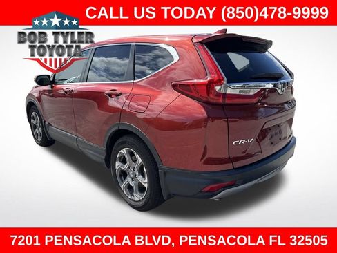 Used 2018 Honda CR-V EX-L image 1