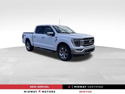 Used 2021 Ford F150 Lariat w/ Equipment Group 502A High