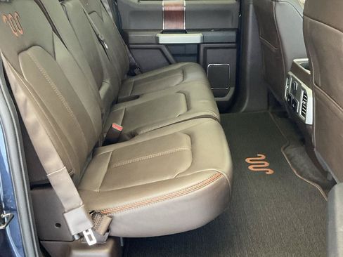 Used 2017 Ford F150 King Ranch w/ Equipment Group 601A Luxury AWD/4WD image 14