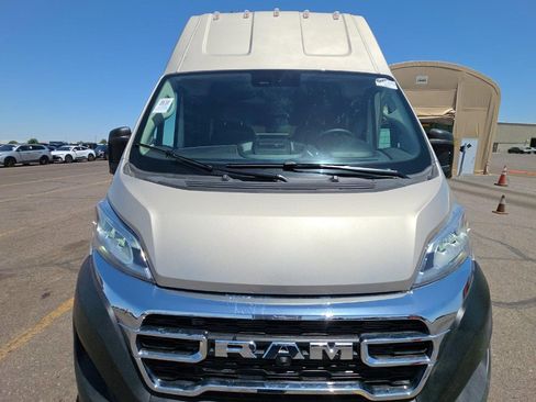Used 2026 RAM ProMaster 3500 w/ Quick Order Package 22G SLT FWD image 3