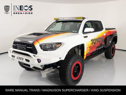 Used 2018 Toyota Tacoma TRD Pro