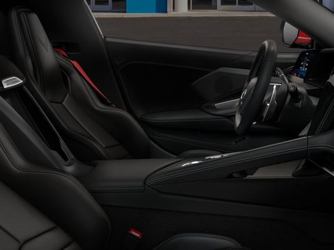 New 2027 Chevrolet Corvette Stingray Coupe w/ 1LT RWD image 9