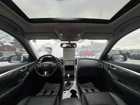 Used 2014 INFINITI Q50 Premium w/ Navigation Package image 12