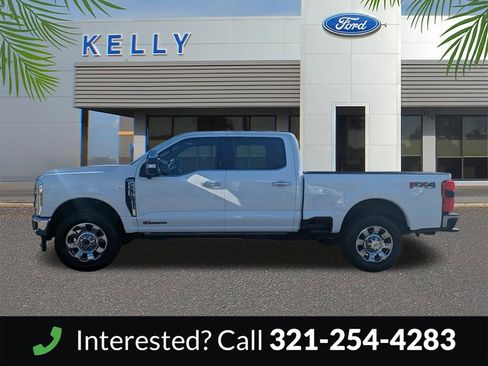 Certified 2024 Ford F250 King Ranch w/ Chrome Package AWD/4WD image 9