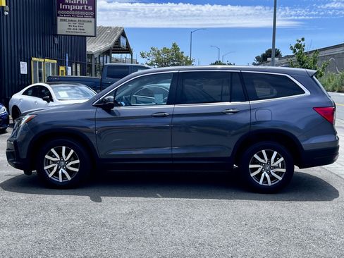 Used 2019 Honda Pilot EX-L image 8