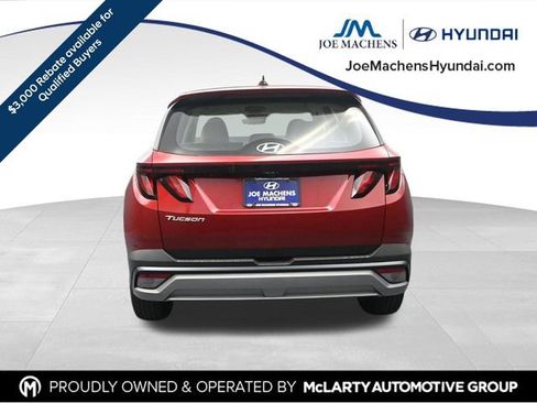 New 2026 Hyundai Tucson SE FWD image 7