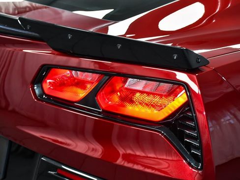 Used 2018 Chevrolet Corvette Grand Sport RWD image 84