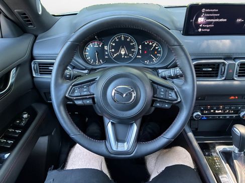 Certified 2025 MAZDA CX-5 2.5 Turbo AWD/4WD image 10