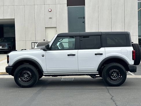 New 2026 Ford Bronco Big Bend AWD/4WD image 6