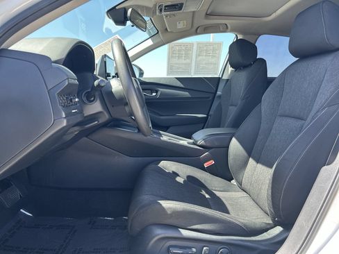Certified 2024 Honda Accord EX image 13