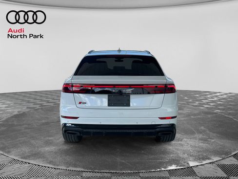 Used 2025 Audi Q8 Premium Plus AWD/4WD image 4
