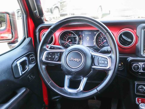 Used 2022 Jeep Gladiator Rubicon AWD/4WD image 18