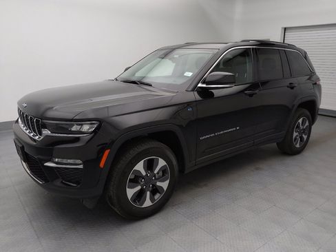 Used 2022 Jeep Grand Cherokee Limited 4xe AWD/4WD image 2