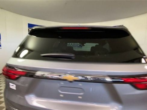 Certified 2023 Chevrolet Traverse LS image 9