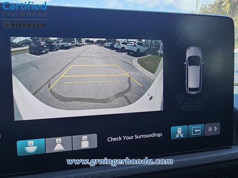 Certified 2025 Honda CR-V Sport-L image 16