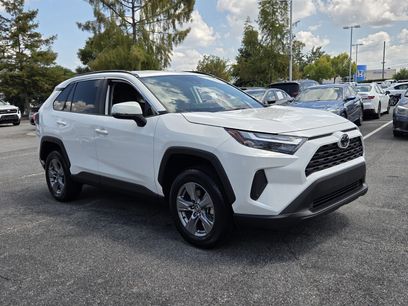 Used 2024 Toyota RAV4 XLE