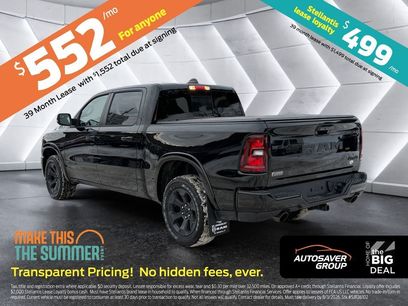 New 2026 RAM 1500 Big Horn