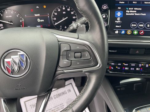 Used 2021 Buick Envision Preferred image 16