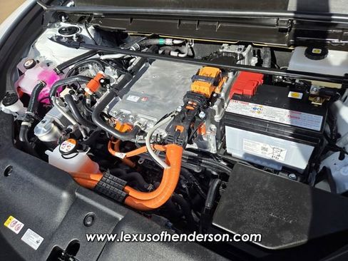 Certified 2026 Lexus RZ 350e 2WD w/ Technology Package image 21