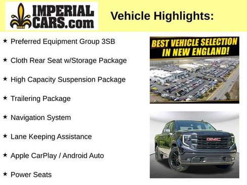 Used 2022 GMC Sierra 1500 Elevation AWD/4WD image 8