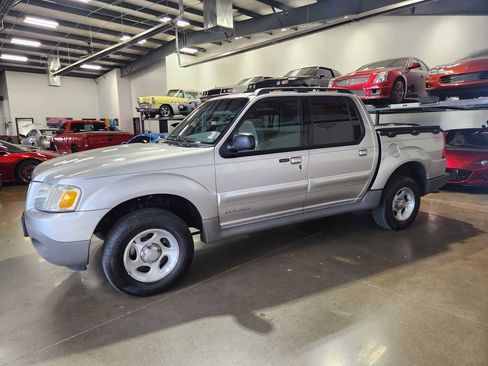 Used 2002 Ford Explorer Sport Trac 4x4 image 33