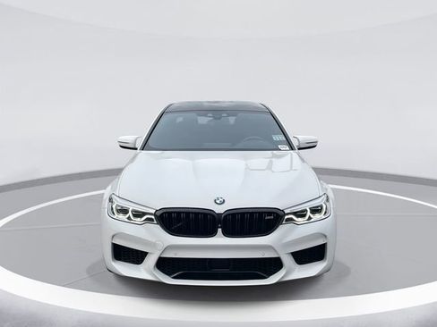 Used 2020 BMW M5 w/ Executive Package image 2