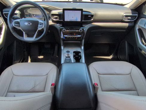 Used 2022 Ford Explorer Limited w/ Equipment Group 301A AWD/4WD image 15