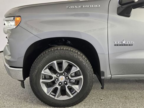 New 2026 Chevrolet Silverado 1500 LT w/ Texas Edition Plus image 8