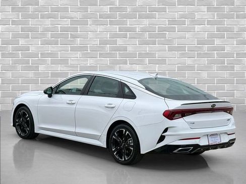 Used 2021 Kia K5 GT-Line FWD image 4