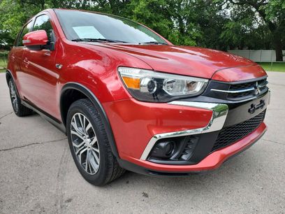 Used 2018 Mitsubishi Outlander Sport LE
