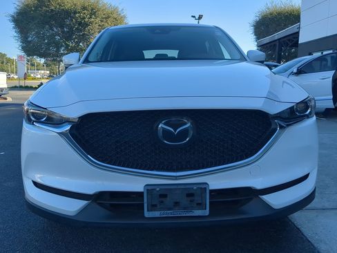 Used 2018 MAZDA CX-5 Touring image 8