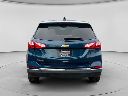 Used 2020 Chevrolet Equinox LT w/ Driver Convenience Package FWD image 7