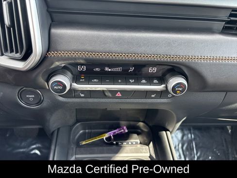 Certified 2025 MAZDA CX-50 AWD 2.5 Hybrid w/ Weather Package image 20