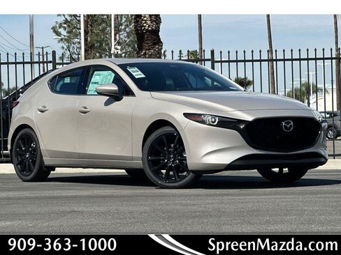 New 2026 MAZDA MAZDA3 2.5 S Hatchback w/ Premium Pkg FWD image 1