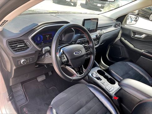 Used 2022 Ford Escape SEL w/ SEL Stealth AWD Package image 8