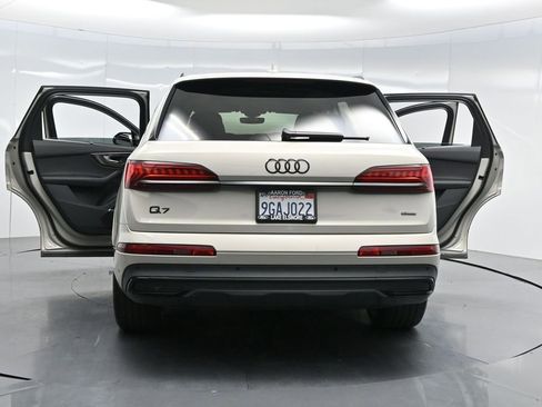 Used 2023 Audi Q7 3.0T Prestige w/ Prestige Package AWD/4WD image 56