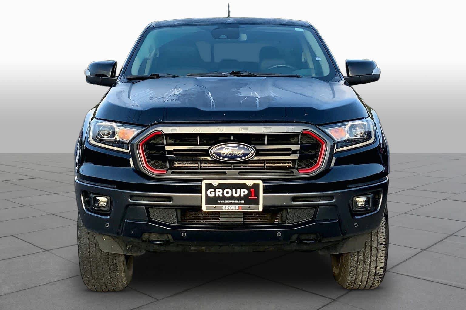 Used 2021 Ford Ranger Lariat w/ Tremor Off-Road Package AWD/4WD image 4