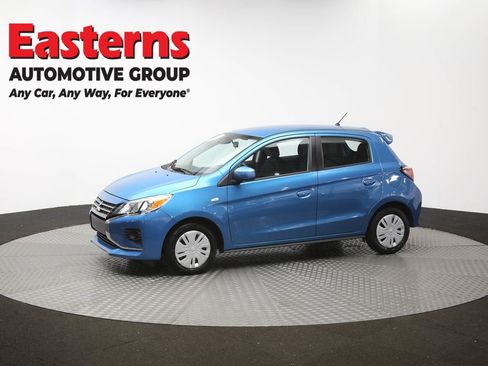 Used 2024 Mitsubishi Mirage ES FWD image 59